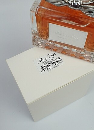  Beden Renk dior miss dior edp 100 ml bayan tester Parfüm 