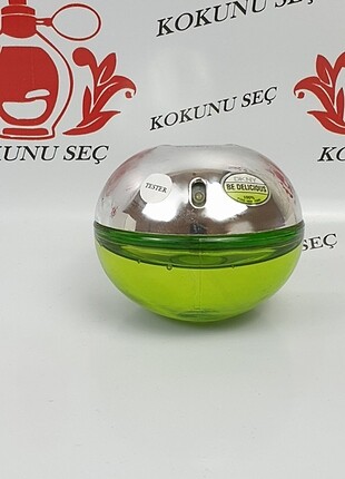 DKNY dkny be delicious 100 ml bayan tester Parfüm 