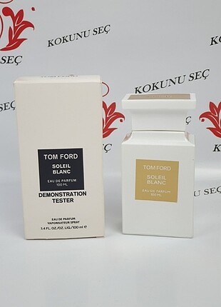 tom ford soleil blanc 100 ml unisex tester Parfüm 
