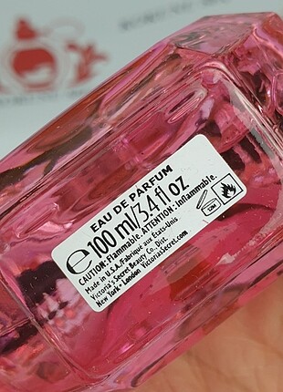 Beden victoria secret bombshell 100 ml bayan tester Parfüm