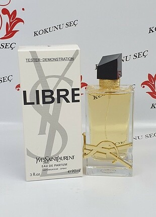 ysl libre 90 ml bayan tester Parfüm 