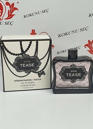 Victoria s Secret victoria secret tease noir 100 ml bayan tester Parfüm