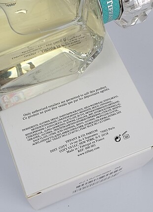 Beden Tiffany & Co edp 75 ml Bayan tester Parfüm