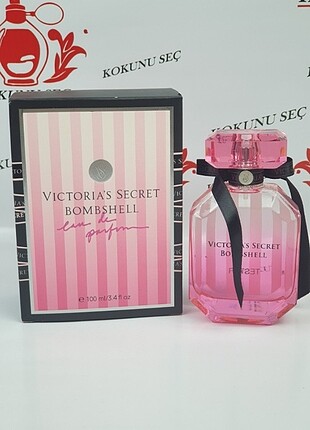 victoria secret bombshell 100 ml Bayan tester Parfüm