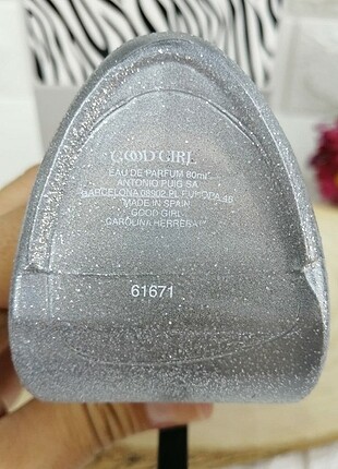 Beden Carolina Herrera Good Girl Superstar 80 ml Bayan tester Parfüm