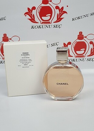 Chanel Chance chance edp 100 ml Bayan Parfüm 