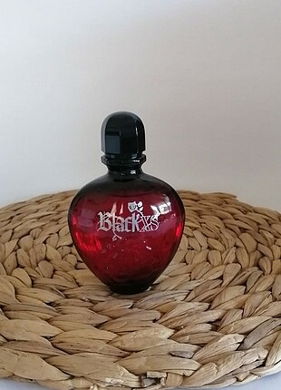 Paco Rabanne Paco rabanne Black xs 80 ml Bayan Tester Parfüm