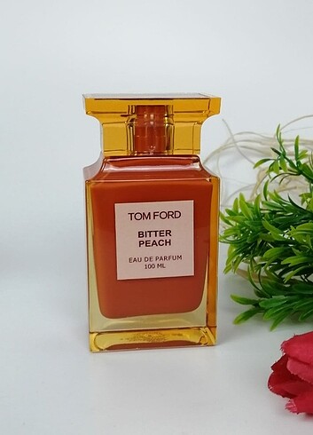 Tom Ford Tom Ford bitter peach 100 ml Bayan Tester Parfüm