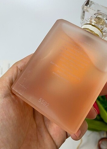 Beden Chanel Coco mademoiselle leau prive 100 ml Bayan Tester Parfüm