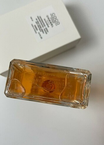 Beden Chanel Coco mademoiselle intense 100 ml Bayan Tester Parfüm