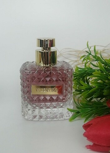 Valentino Valentino Donna 100 ml Bayan Tester Parfüm 