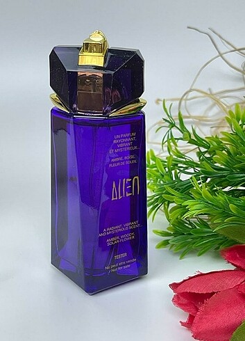 Thierry Mugler Thierry mugler alien 90 ml Bayan Tester Parfüm 