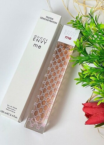 Gucci envy me 100 ml Bayan Tester Parfüm 