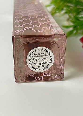 Beden Gucci envy me 100 ml Bayan Tester Parfüm