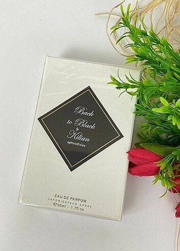 Beymen By kılıan Back to Black Aphrodisiac 50 ml unisex Parfum