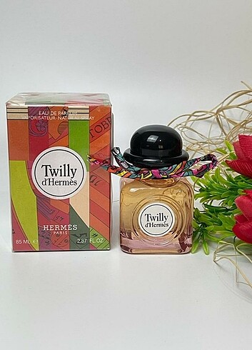 Hermes twilly d hermes 85 ml bayan parfümü 