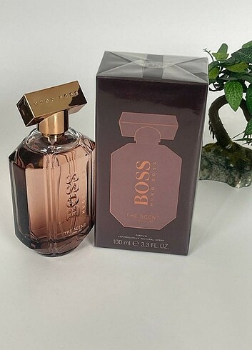 Hugo boss the scent le parfum 100 ml bayan parfümü 