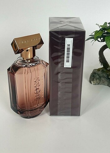 Hugo Boss Hugo boss the scent le parfum 100 ml bayan parfümü 