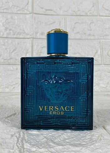 Versace Versace eros edt 100 ml erkek tester parfum 