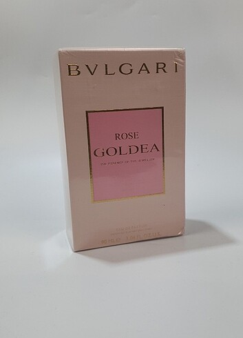 Bvlgari rose goldea 90 ml bayan parfümü 