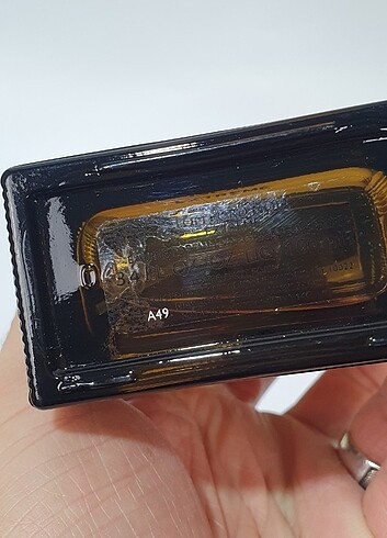  Beden Tom Ford noir extreme 100 ml erkek tester parfum 