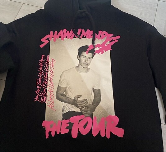 Kapüşonlu sweatshirt
