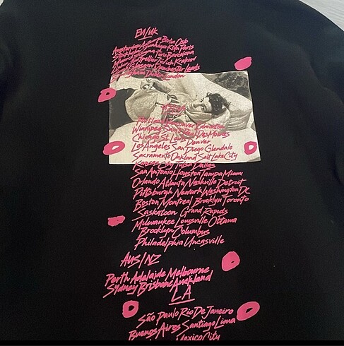 s Beden Kapüşonlu sweatshirt