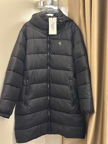 Calvin Klein Calvin Klein kadın mont