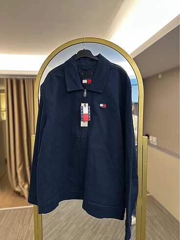 Tommy Hilfiger Lacivert Ceket
