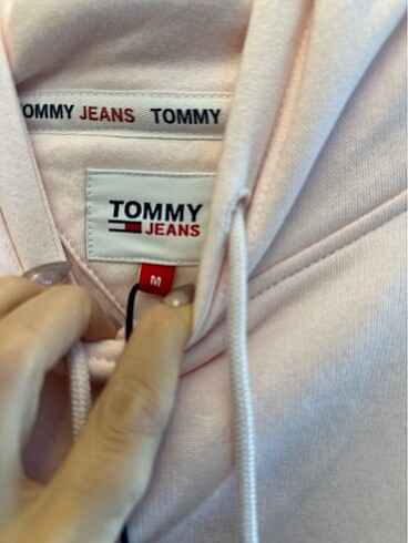 m Beden Tommy Hilfiger Sweatshırt