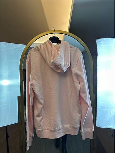 m Beden pembe Renk Tommy Hilfiger Sweatshırt