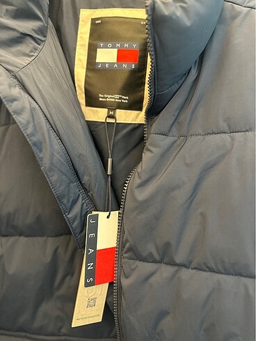 m Beden lacivert Renk Tommy Hilfiger mont