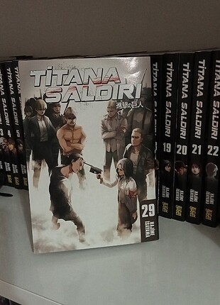 Titana Saldırı