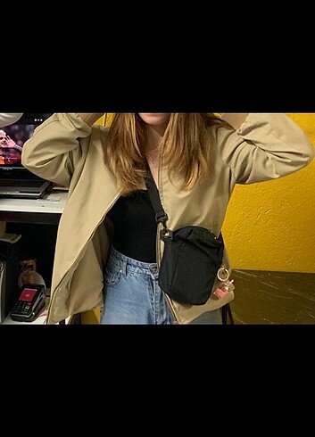H&M vintage ceket