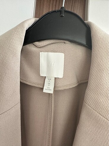 H&M H&M mevsimlik kaban