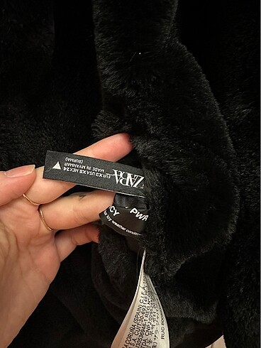 xs Beden Zara çift taraflı bomber ceket