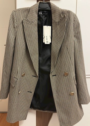 Zara Blazer Ceket
