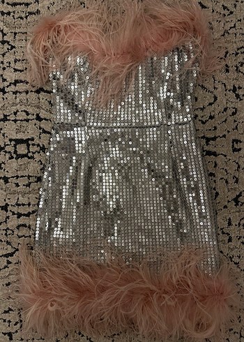 New arrivals elbise - Görsel 5