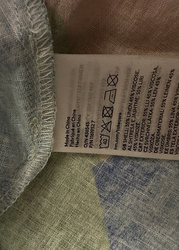 H&M etek - Görsel 4