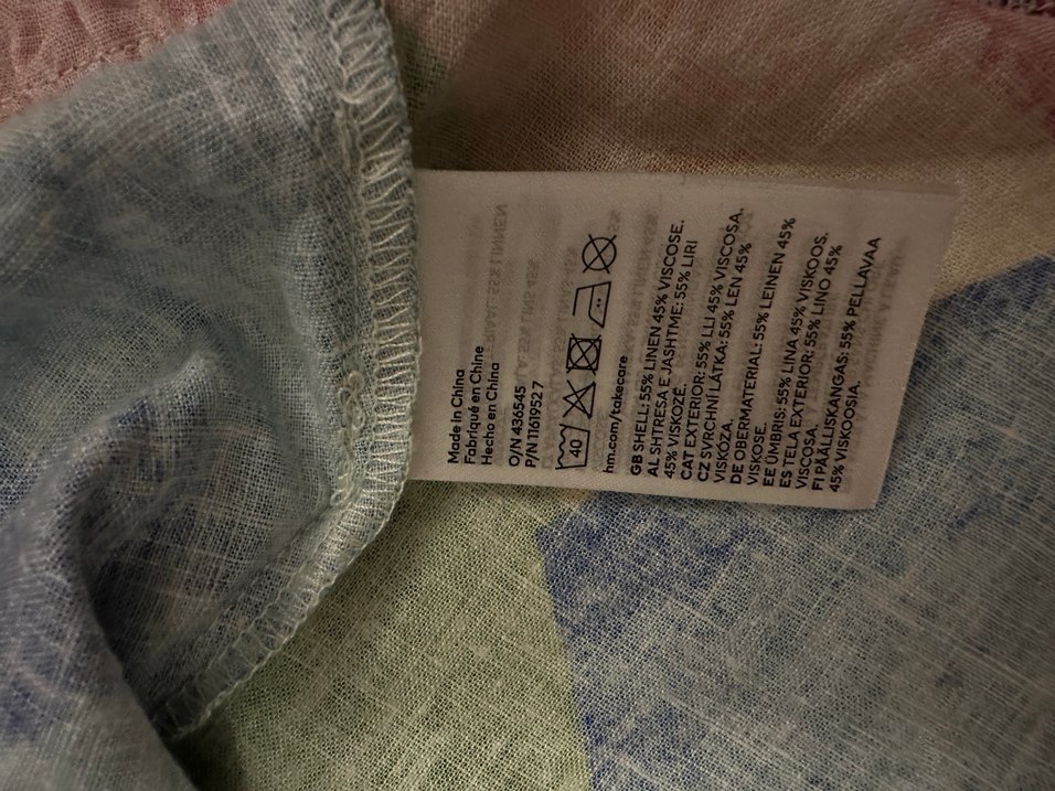 H&M etek - Görsel 4