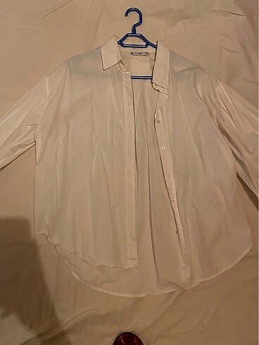 Mango Oversize gömlek