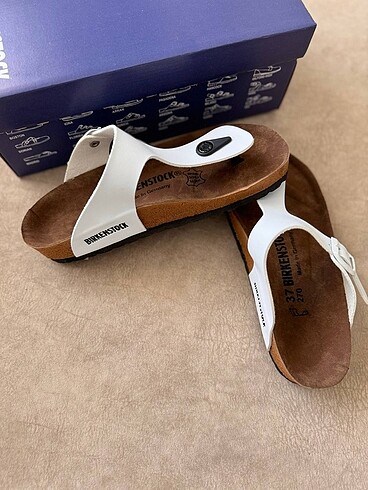 Birkenstock BIRKENSTOCK TERLİK