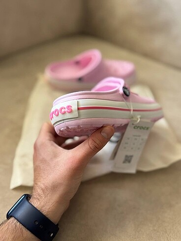 36 Beden CROCS TERLİK