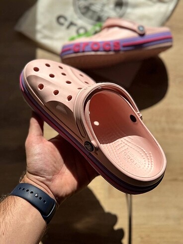 38 Beden CROCS TERLİK