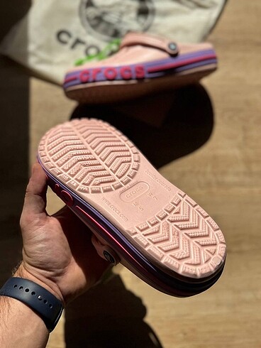 38 Beden çeşitli Renk CROCS TERLİK