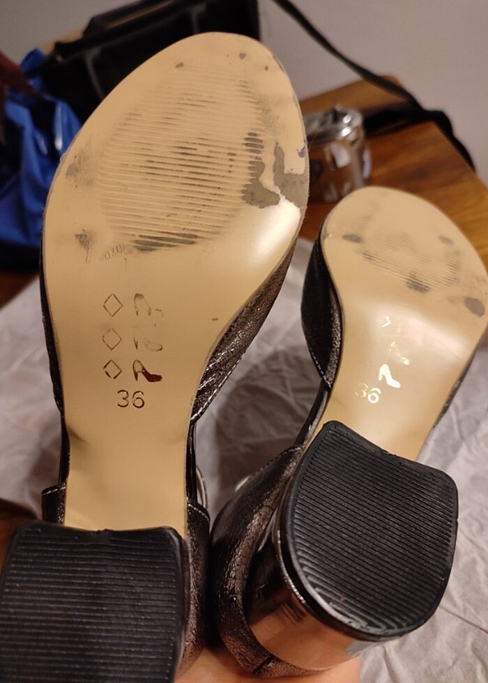 Ayakkabı  - Görsel 3