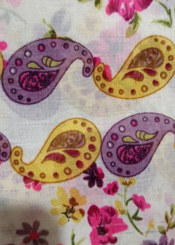 Çeyizlik oyalı tülbent - Görsel 7