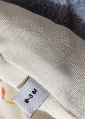 Renkli Erkek Bebek Takım - Görsel 5