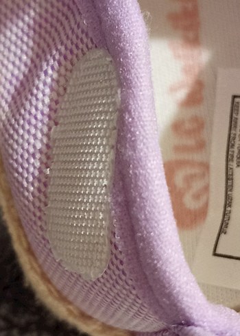 Kız Bebek İlk Adım Ayakkabısı Pembe Velcro - Görsel 12