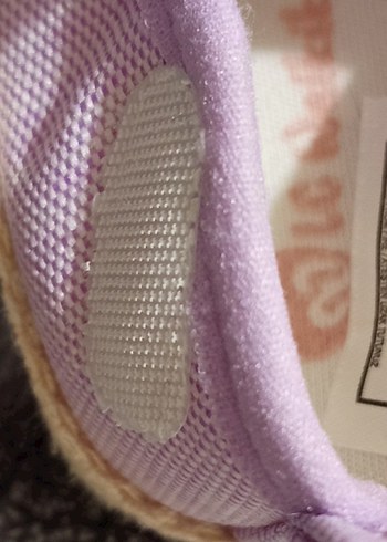 Kız Bebek İlk Adım Ayakkabısı Pembe Velcro - Görsel 11